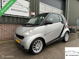 Smart fortwo coupé 1.0 mhd|automaat|Carllson|Airco|APK 9-25|