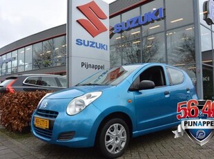 Suzuki Alto 1.0 Comfort Airco 5-deurs Navigatie*