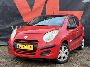 Suzuki Alto 1.0 Comfort Plus | Nieuw binnen! | 73.000 KM NAP | Airco | 5 deurs!