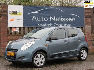 Suzuki Alto 1.0 LOGISCHE NAP | ALL-SEASON BANDEN | PIONEER RADIO+CD+AUX | BOUWJAAR 2011 |