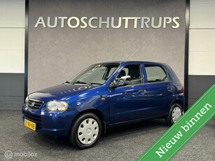 Suzuki Alto 1.1 GLS AUTOMAAT / 5 DEURS / NAP