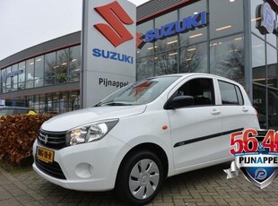 Suzuki Celerio 1.0 Comfort AUTOMAAT 5-deurs Airco