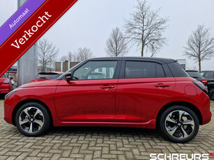 Suzuki Swift 1.2 Style Smart Hybrid|NU Speciale prijs € 2000,- dikke korting| Meerdere op voorraad.