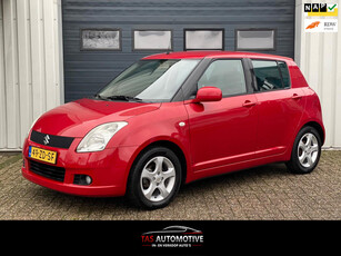 Suzuki Swift 1.5 Exclusive 5-deurs 1e EIG/AIRCO/KEYLESS/NAP