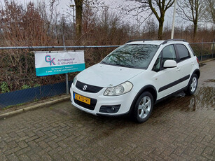 Suzuki SX4 1.6 Exclusive