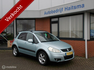 Suzuki SX4 1.6 Shogun Verkocht