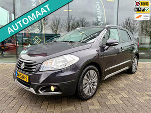 Suzuki SX4 S-Cross 1.6 automaat Exclusive, KeyLess, Navi, Climate, Trekhaak