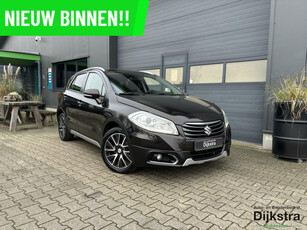 Suzuki SX4 S-Cross 1.6 Exclusive AUTOMAAT Automatische Airco/ Cruise Control/ Parkeersensoren voor en achter!!