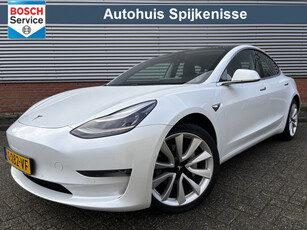 Tesla Model 3 Long Range AWD 75 kWh | Autopilot | Panoramadak | Leer | 19