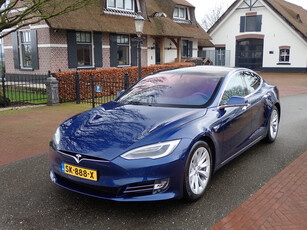 Tesla Model S 75D MCU2 ENHANCED-AUTOPILOT PANODAK/LUCHTVERING