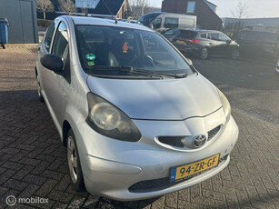 Toyota Aygo 1.0-12V +