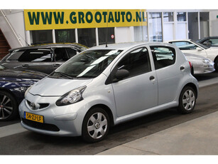 Toyota Aygo 1.0-12V Airco, NAP, Stuurbekrachtiging