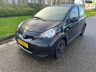 Toyota Aygo 1.0-12V Comfort 5 Deurs,Airco,LM Velgen