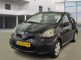 Toyota Aygo 1.0-12V Cool/ZUINIG