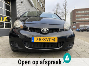 Toyota Aygo 1.0-12V Now 5Drs - Navigatie / Apple CarPlay I Airco I Comfort pakket I Nwe APK 10-2025