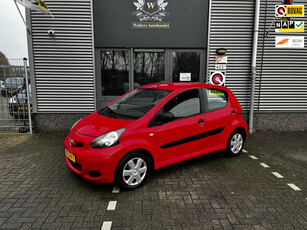 Toyota Aygo 1.0-12V Now