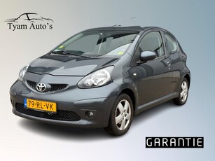 Toyota Aygo 1.0-12V SPORT *APK 06-2025* AIRCO BLUETOOTH 14