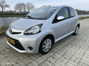 Toyota Aygo 1.0 VVT-i Aspiration