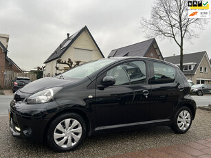 Toyota Aygo 1.0 VVT-i Aspiration Led NL-AUTO-NAP.