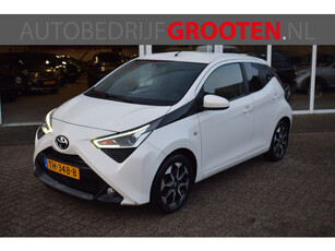 Toyota Aygo 1.0 VVT-i x-first//Camera//Carplay!!