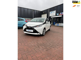 Toyota Aygo 1.0 VVT-i x-play