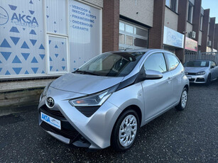 Toyota Aygo 1.0 VVT-i x-play Automaat 72pk Airco/Bluetooth/Garantie/