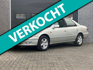 Toyota Camry 2.2i GX CLIMA / DEALERONDERHOUDEN / 114.281 NAP