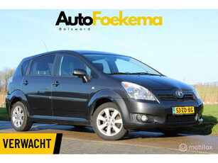 Toyota Corolla Verso 1.8 VVT-i Sol CLIMA AIRCO TREKHAAK LMV