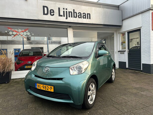 Toyota IQ 1.0 VVTi Access