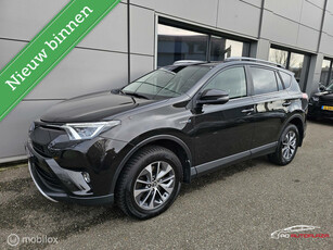 Toyota RAV4 2.5 Hybrid Style Camera/Navigatie/Stoelverwarming