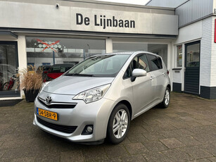 Toyota Verso-S 1.3 VVT-i Dynamic