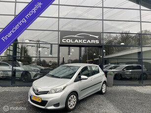 Toyota Yaris 1.3 VVT-i Aspiration Clima Navi NAP Dealer ondh.