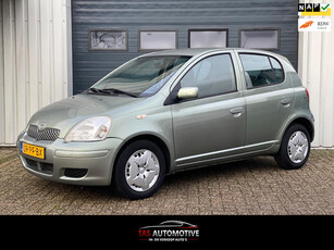 Toyota Yaris 1.3 VVT-i Sol 5-deurs AUTOMAAT / AIRCO / NAP