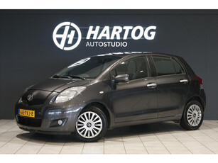 Toyota Yaris 1.3 VVTi Aspiration + EERSTE EIGENAAR / DEALER ONDERHOUDEN