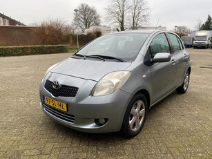 Toyota Yaris 1.3 VVTi Luna MMT