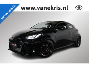 Toyota Yaris 1.6 GR Performance AWD 261pk , Milltek uitlaat, KW V3 onderstel