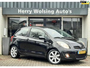 Toyota Yaris 1.8 VVTi TS Sport 133 PK Airco 17 Inch NAP