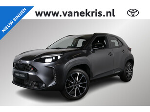 Toyota Yaris Cross 1.5 Hybrid 130 GR Sport NIEUW en snel leverbaar