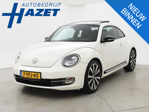 Volkswagen Beetle 2.0 TSI 200 PK DSG AUT. SPORT + PANORAMA | LEDER | STOELVERW. | FENDER