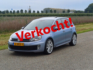 Volkswagen Golf 1.4 Highline | GTI Uitgevoerd | | Schuifdak | Leder | Xenon |