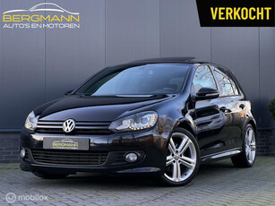 Volkswagen Golf 1.4 TSI 2xR-line|schuif/kantel|Xenon|18”|nav