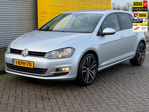 Volkswagen Golf 1.4 TSI ACT Highline 140PK 5Drs Navi Leer