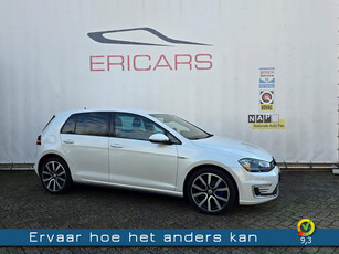 Volkswagen Golf 1.4 TSI GTE NAVI AIRCO LEER