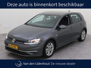 Volkswagen Golf 1.5 TSI 130 pk Comfortline Executive | Navigatie | Ergo stoel binnenkort beschikbaar!