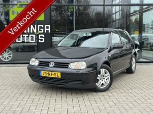 Volkswagen Golf 1.6-16V FSI Pacific | Clima | Cruise | Xenon | UNIEK