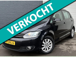 Volkswagen Golf Plus 1.2 TSI Comfortline AUTOMAAT/CRUISE/NAVI/LMV