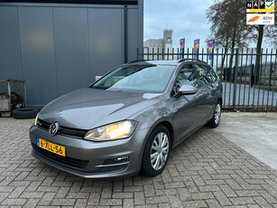 Volkswagen Golf Variant 1.6 TDI Comfortline BlueMotion