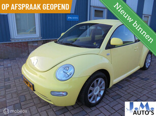 Volkswagen New Beetle 2.0 Highline