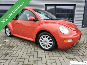 Volkswagen New Beetle 2.0 Highline SCHUIFKANTELDAK AIRCO LMV