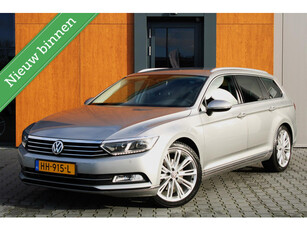 Volkswagen Passat 1.6TDI Highline | Leder | Trekhaak | ACC